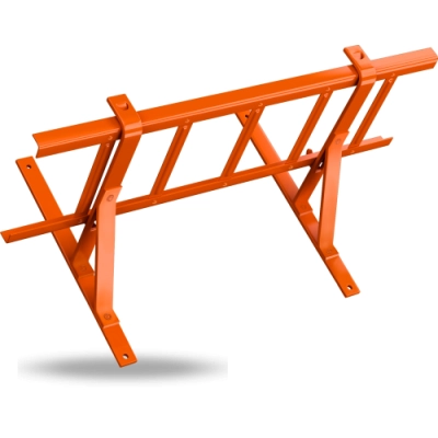 EUROVENT Płotek przeciwśniegowy SNOWSTOPPER SET UNI - 1 mb